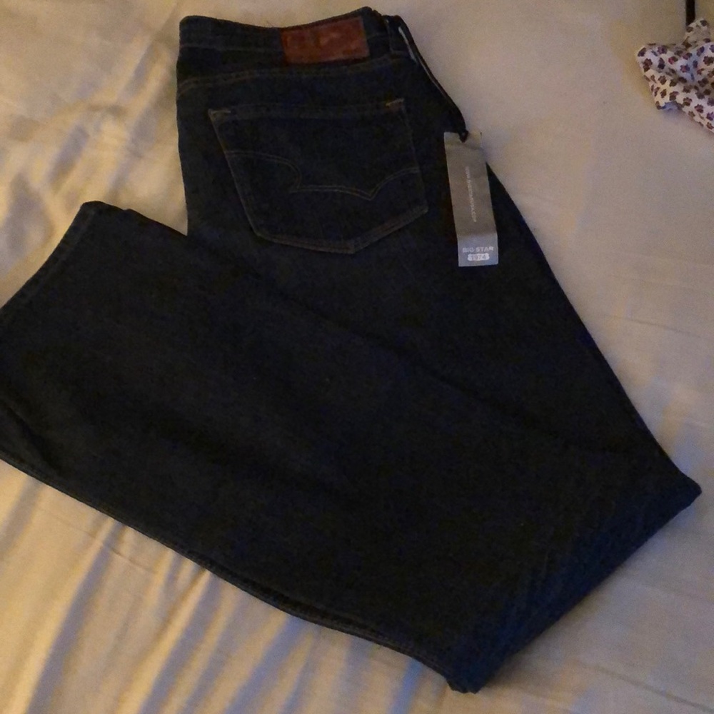 BIG STAR “Hazel” Denim